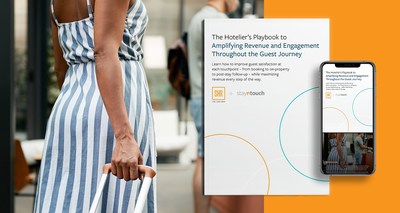 SHR, Stayntouch Launch Timely Resource to Help Hoteliers Improve Guest Experience While Automating Operations