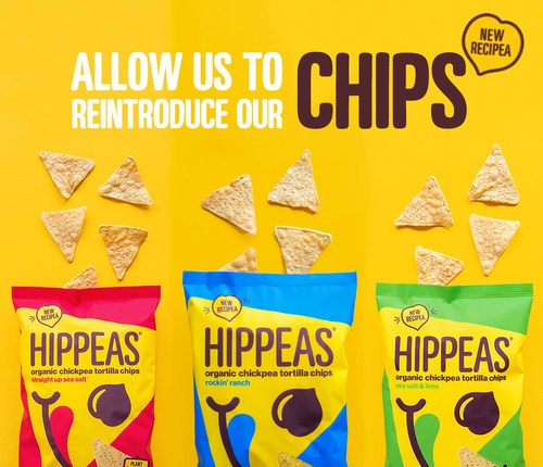 HIPPEAS® Organic Tortilla Chips
