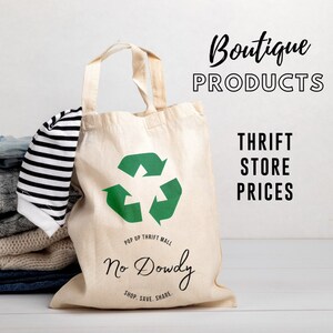 Helping Small Reseller Businesses and Struggling Families to Survive Economic Hardship: Local Army Veteran and Single Mom Offers Thanks to Community by Giving Back; Hosts Affordable, Pop-Up Thrift Event - No Dowdy Mall