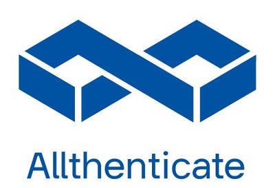 Allthenticate's logo (PRNewsfoto/Allthenticate)