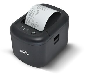 Gertec lança primeira impressora térmica com Wi-Fi integrado