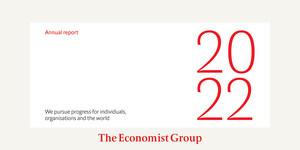 Digital drives double-digit growth at The Economist Group