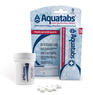 EarthSafe Brings Aquatabs Water Disinfection Solution to America