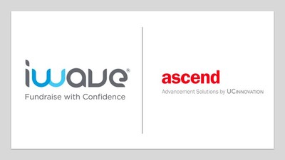 iWave kicks off new integration with ascend by UC Innovation. (CNW Group/iWave)