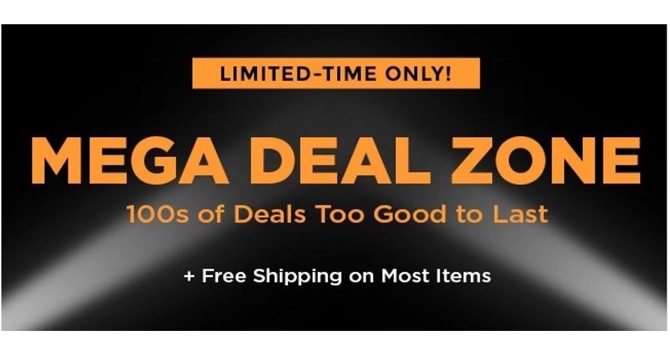 B&H's Mega Deal Zone offers 100s of year-end discounts