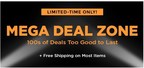 Mega Deal Zone Incredible Savings During Tech Gear Deal Event...