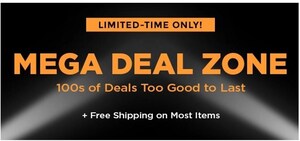 Mega Deal Zone Incredible Savings During Tech Gear Deal Event