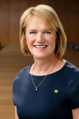 Nancy Tower Appointed to Board of Directors of TD Bank Group (CNW Group/TD Investor Relations)