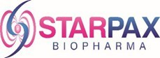 logo de STARPAX (Groupe CNW/Starpax Biopharma)