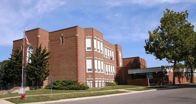 Todd School, 100 Oak Ave, Aurora, IL