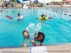 World's Largest Swimming Lesson™ (#WLSL2022) Takes Place Thursday, June 23rd on Five Continents to Battle Leading Cause of Death For Kids Ages 1-4