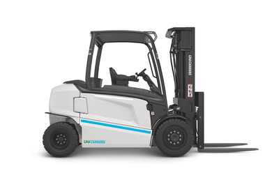 Mitsubishi Logisnext Americas Group Launches Two New UniCarriers 