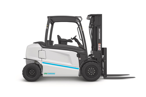 Announcing the MX2 and MXL Series 4-wheel electric pneumatic forklifts with 5,000-7,000 and 9,000-12,000 lb capacities.