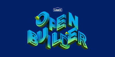 Lowe's Open Builder