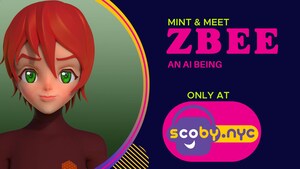 beingAI and Scoby Social Join Hands to Spread Kindness on the Blockchain