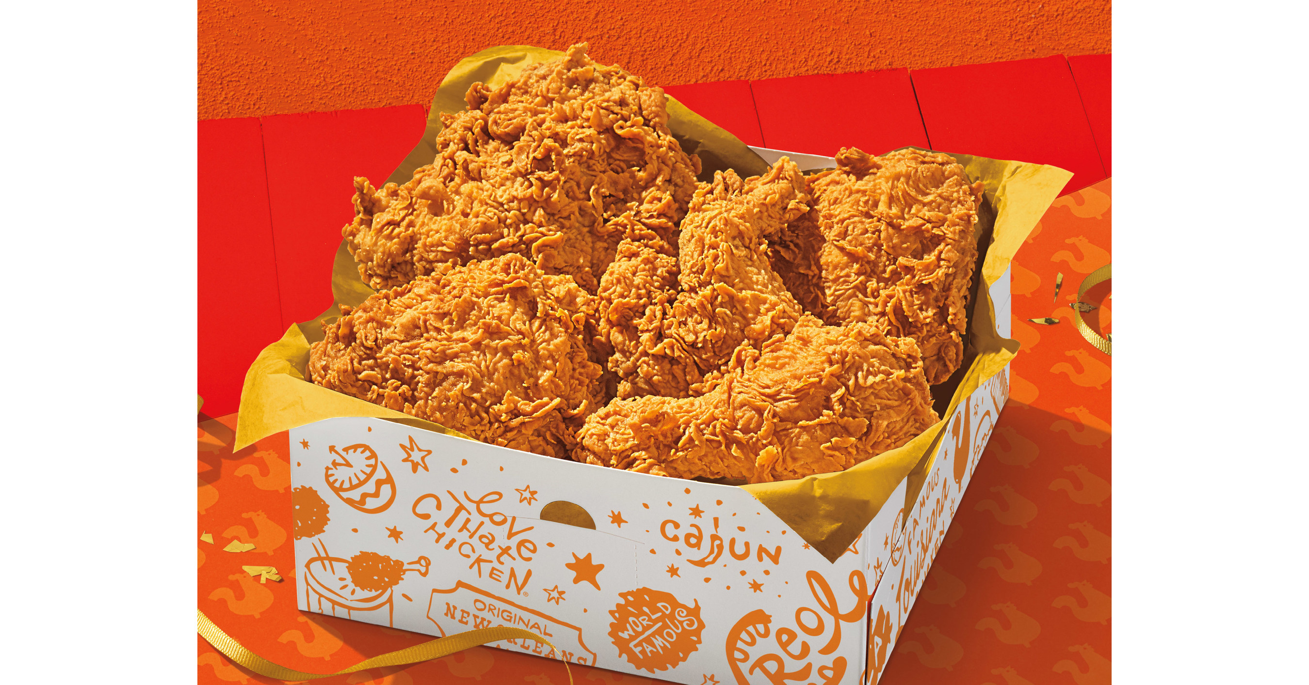 Popeye's Famous Fried Chicken Recipe 