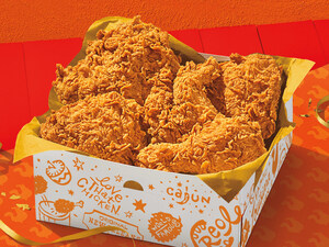 Popeyes® Celebrates 50 Years of Loving that Chicken