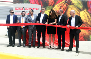 Barry Callebaut inaugura su primera planta de exportación para granos de cacao en Ecuador