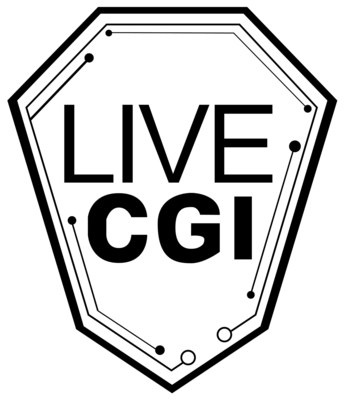 Live CGI Logo