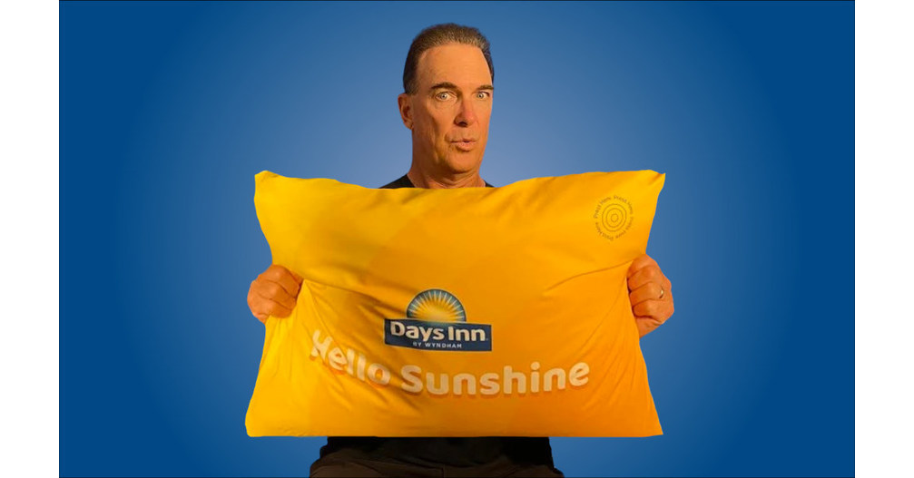 Days Inn by Wyndham and Patrick Warburton Give New Meaning to the