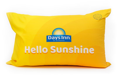 The new Days Inn “Complimentary” Pillow is available at the following select cities and locations across the U.S., starting June 21, 2022.