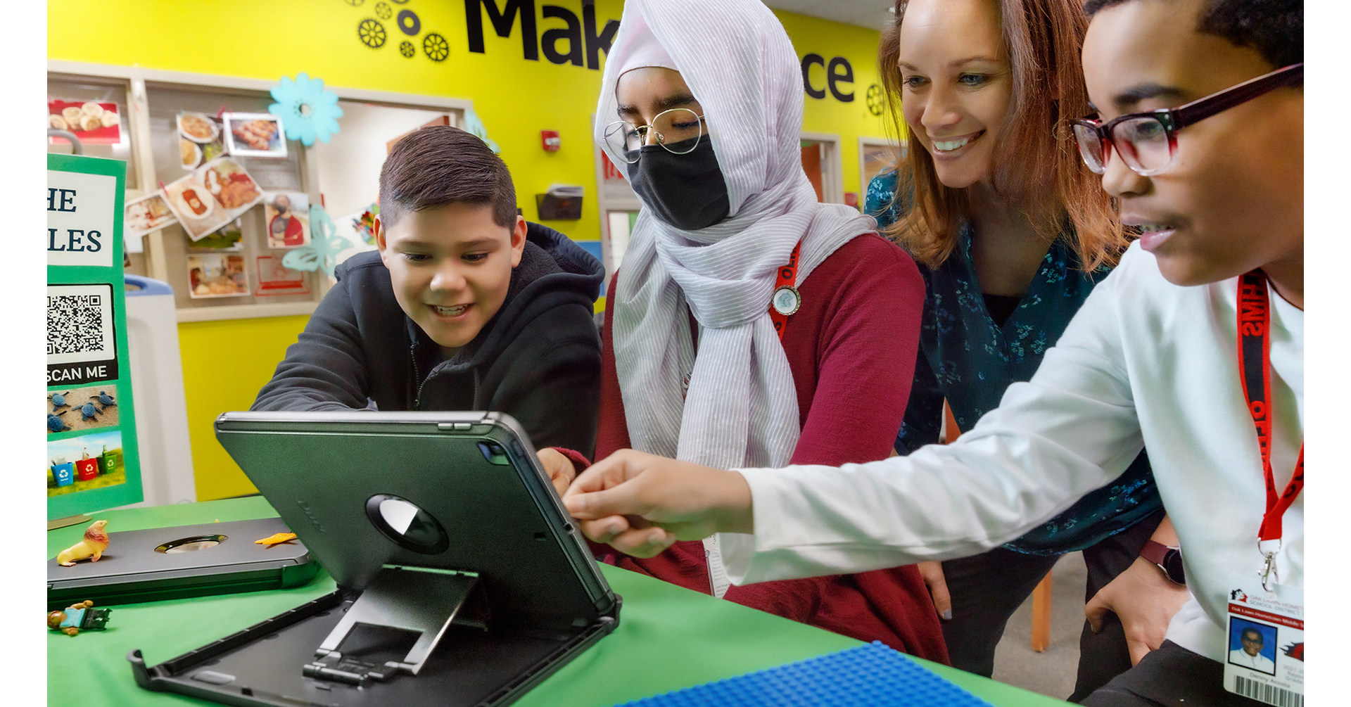 OtterBox Announces 2nd Annual Learn Connected Give Back Project at ISTE