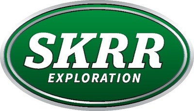 SKRR EXPLORATION INC. Logo (CNW Group/SKRR EXPLORATION INC.)