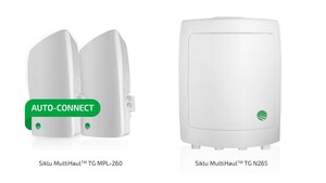 Siklu Expands its MultiHaul™ TG Series with New Point-to-Point and Node Solutions
