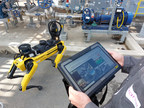 ROBOTIC MAINTENANCE IN THE CHEMICAL INDUSTRY: EVONIK RELIES ON GETAC F110 TABLET TO CONTROL AUTONYMOUS ROBOT