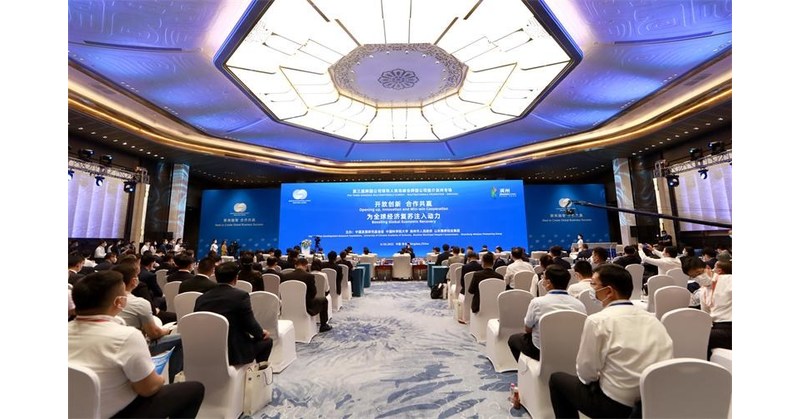 Xinhua Silk Road: E. Chinas Stadt Binzhou f&ouml;rdert die Zusammenarbeit mit multinationalen Unternehmen mit einzigartigen Vorteilen