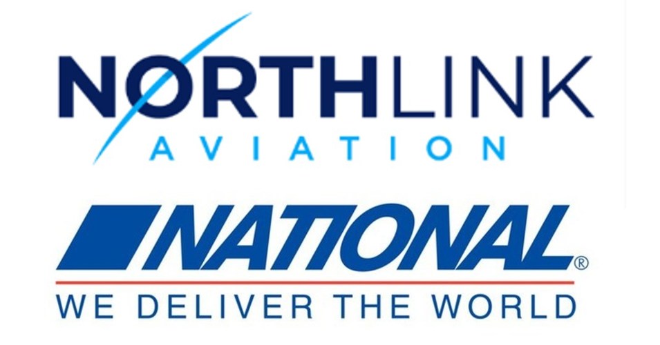 NATIONAL AIR CARGO SIGNS AGREEMENT WITH NORTHLINK AVIATION FOR TERMINAL ...