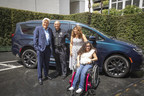 Chrysler Brand Teams Up With The Kelly Clarkson Show, Jay Leno,...