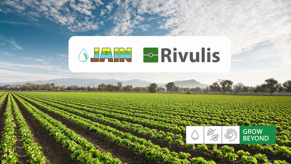 Rivulis and Jain Irrigation’s International Irrigation Business to merge to create a Global Irrigation and Climate Leader