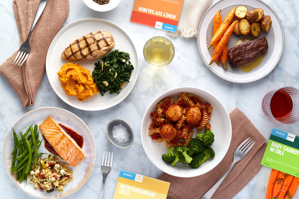 GNC and RealEats Expanding Nationally Following Successful Foray into Meal Delivery Space - Vimarsana News