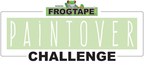 FrogTape® Paintover Challenge® Tests the Skills of Five Home Décor Influencers in Seventh Annual Home DIY Contest