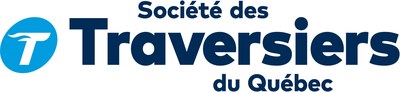 Logo Socit des traversiers du Qubec (Groupe CNW/Socit des traversiers du Qubec)