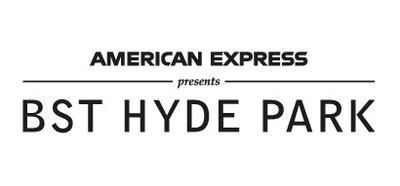 American Express presenta a BST Hyde Park (PRNewsfoto/Hard Rock International)