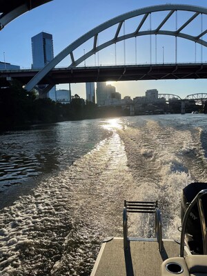 Nautical Boat Club® - Nashville Launches New Downtown Riverfront Location on the Cumberland River