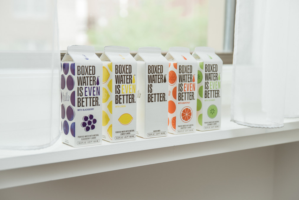 Boxed Water Is Better® - And Scaling up To Be the Best! - Vimarsana News