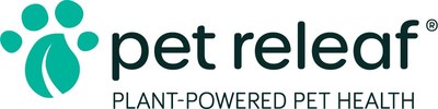 Pet Releaf, the original plant-powered pet health brand.