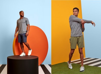 Academy Sports + Outdoors launches a new men's activewear line called Right of Way (R.O.W.). The versatile collection delivers style and comfort for leisure or work through intentional design and is only available at Academy.
