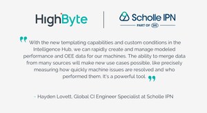 HighByte Addresses Data Scalability and Automation Challenges with Latest Industrial DataOps Release