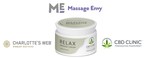Massage Envy Enhances Massage and Skin Care Portfolio With CBD...
