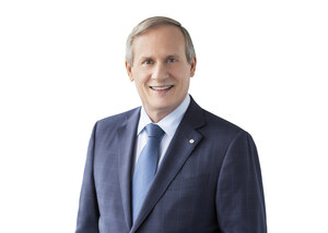 Louis Audet nommé officier de l'Ordre national du Québec 2021