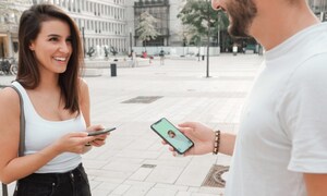 Not Another Dating App - A Dating Wearable!