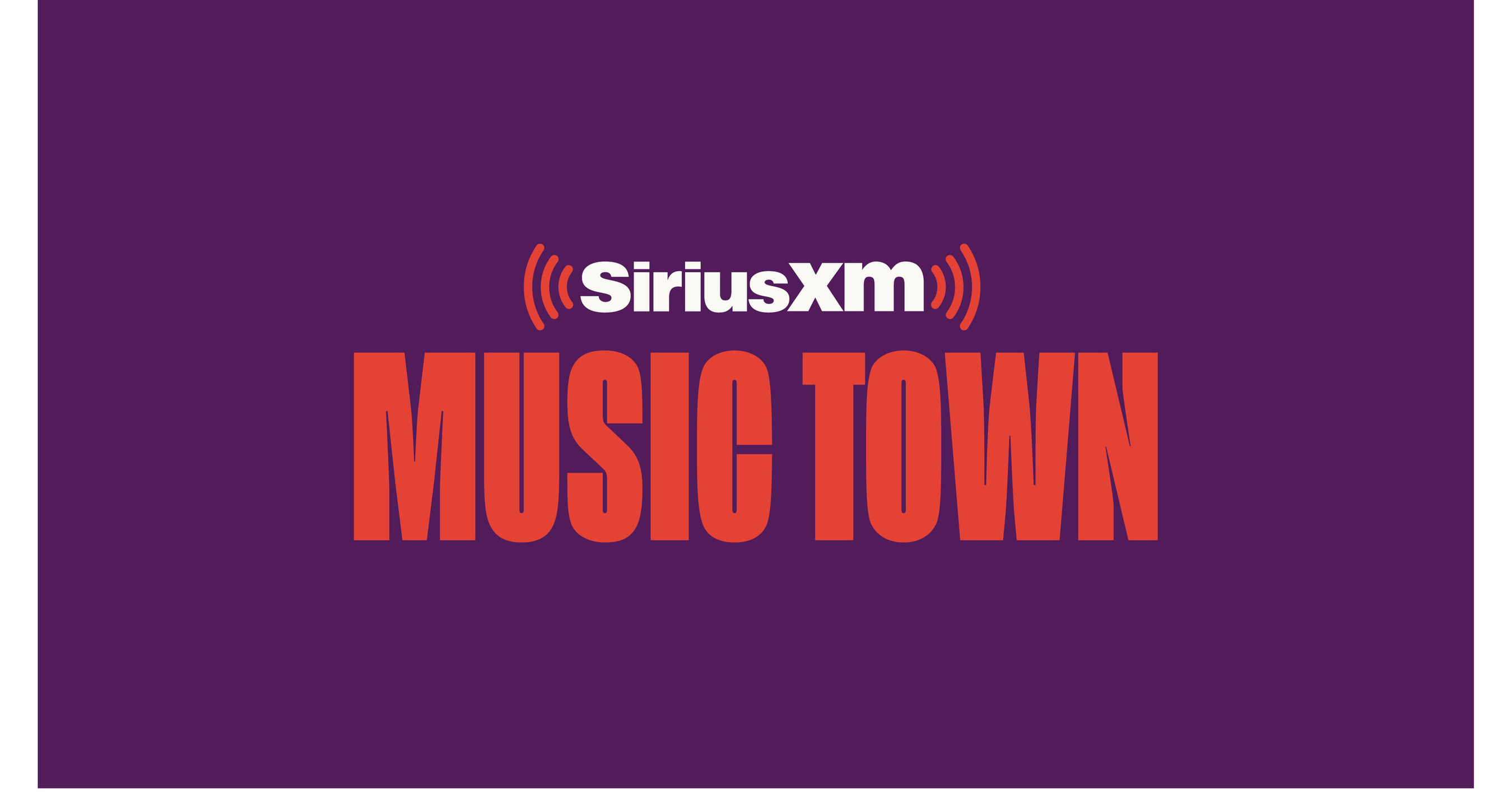 SiriusXM a annoncé les 16 meilleures communautés de recherche de Music Town à l’échelle nationale
