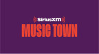 SiriusXM announces Top 16 communities in nationwide Music Town search