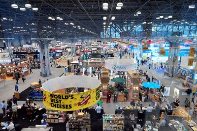 2022 Summer Fancy Food Show overview