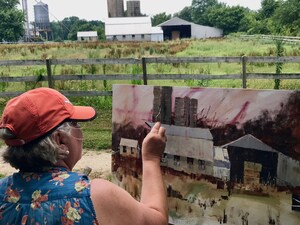 Friends of the Smokies to host first "Plein Air in the Park" event and gala this fall