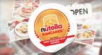 Nutella® Announces Its First-Ever Nutella Fancake Awards Winners...
